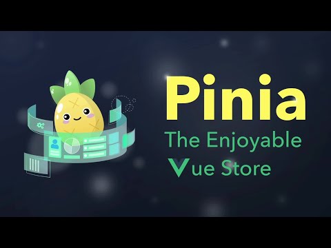 Pinia: Der unterhaltsame Vue Store | Vue School Advanced Premium-Kurs