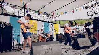 Yogee New Waves - Fantasic Show @ OUR FAVORITE THINGS 2016