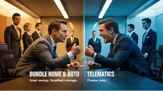 The Bundling Scam: Why Telematics Gets You Cheaper Rates