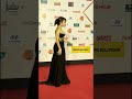 Avneet Kaur Looking Gorgeous At Film Fare Red Carpet Avneetkaur Shorts Viral Shortvideo