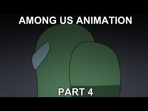 Among Us Animation Part 4 - Shapeshift