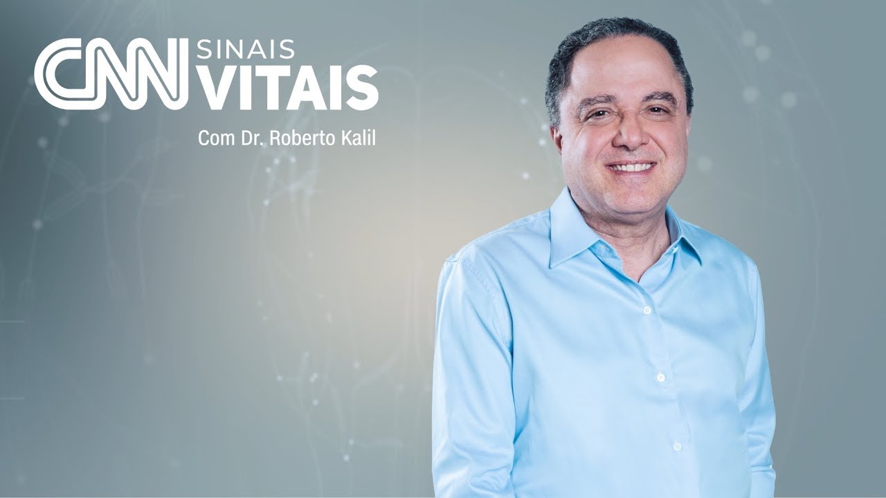 CNN SINAIS VITAIS - DR. KALIL ENTREVISTA | CUIDADOS PALIATIVOS | 24/08/2024
