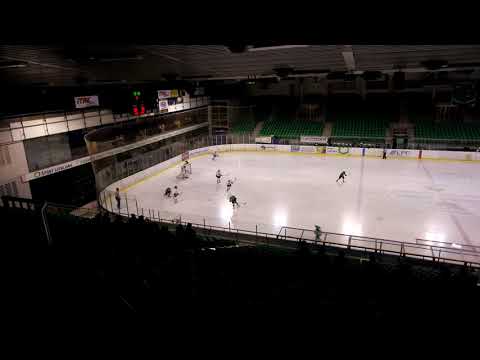 U-12 DP 09.12.2017 HK Olimpija Zeleni - KHL Medveščak ( 7:5 )