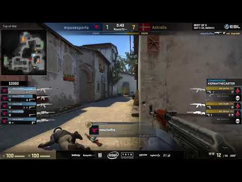 suNny ace vs Astralis