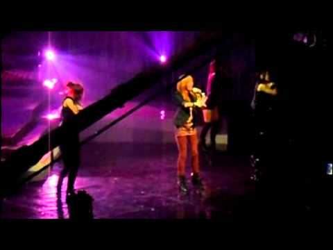[FANCAM 101114] G.NA STAR SEARCH 2010