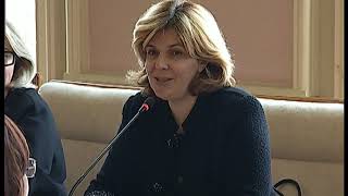 Відеорепортаж засідання "круглого столу" у Верховній Раді України на тему: «Напрями розвит