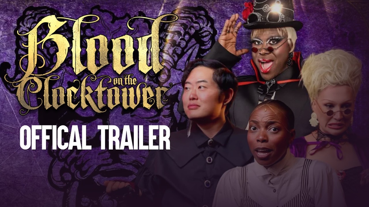 Game Night: Blood On The Clock Tower | Full Trailer | Purse First Studios