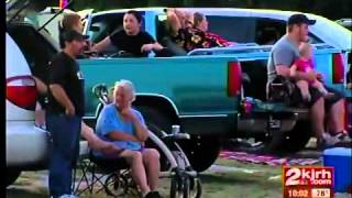 Admiral Twin opening night