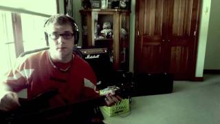 Turbo swag- Attack Attack (guitar cover)