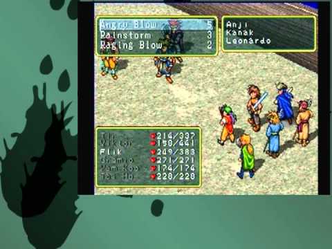 Let's Play: Suikoden part 34