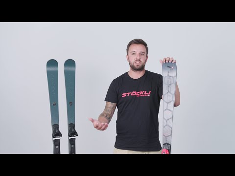 Stöckli Laser CX und Laser CX Orea 2022/23 – Ski Produktvideo