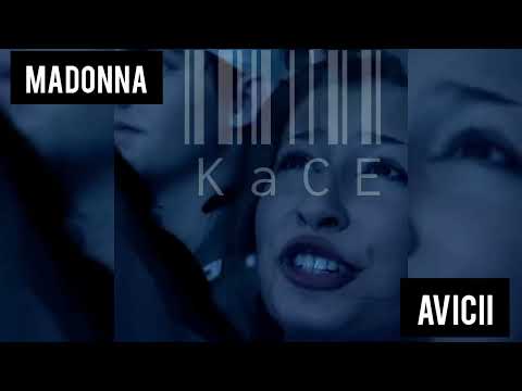 Madonna first introduce to Avicii in his night life #ripavicii @avicii @madonna