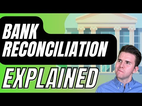 How to Prepare a Bank Reconciliation