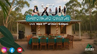 (a very) Axon Christmas Special