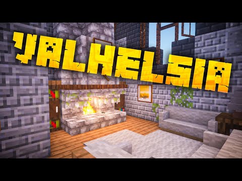Valhelsia 2 Modpack Ep. 29 Modded Interior Design