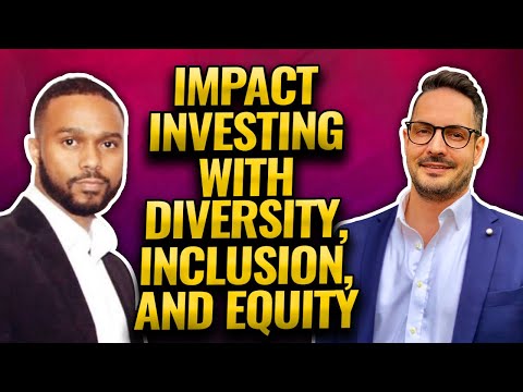 Driving Equality in Private Equity & Venture Capital - Simon Vandi