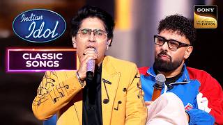 Tanishk's Outstanding Vocals | Indian Idol S16 | Classic Songs | Sign up for Sony LIV on YouTube