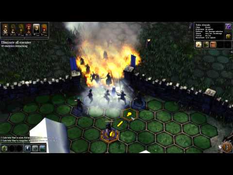 Let's Play "Expeditions: Conquistador" Part 067 - Defending Our Fortress
