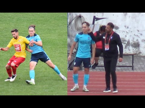 Alejandro Costiniuc - Fotbalist atacant. Liga 3 - Fotbal Romania - CSU Alba Iulia - Mr. Manea Mihai