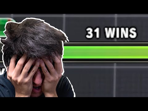 I TRIED to Reach a 50 Win Streak With the New Alex