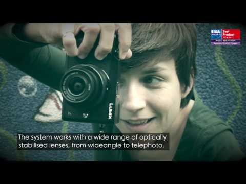 EISA AWARDS. BEST PHOTO INNOVATION 2016-2017 - Panasonic DUAL I.S. System