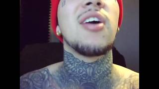 Baeza - I Want You (Snippet)