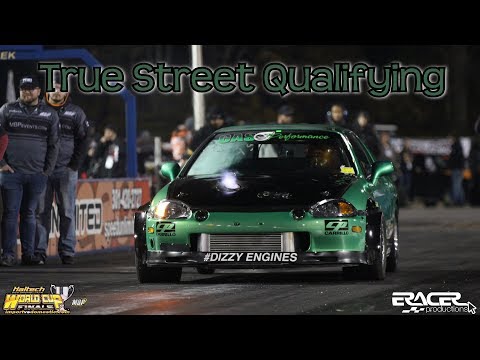 True Street Qualifying Rounds 3-5 | WCF - Import vs Domestic 2018 at MDIR | ERacer