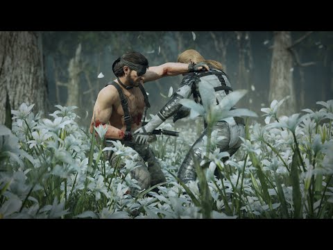 Steam Community :: Video :: The Boss - Non Lethal / No Damage [Extreme]