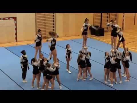 Raiderettes Juniors Cheer 2016, Tiroler Cheerleading Meisterschaft 2016
