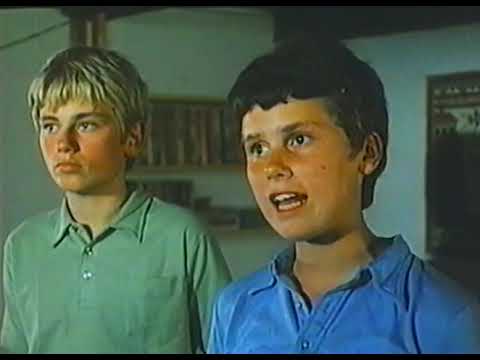 The Famous Five into trouble