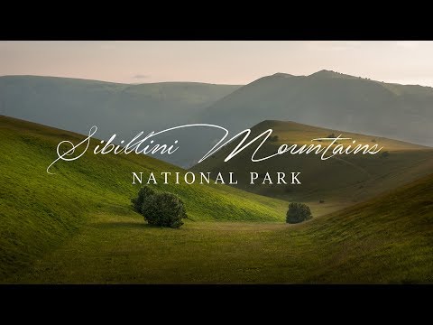 Sibillini Mountains National Park - Parco Nazionale dei Monti Sibillini - Marche - Italy