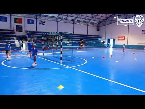 TREINOS SUB7, SUB9 E SUB11 ADRR 2023/2024