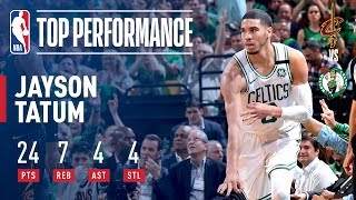 Jayson Tatum - Boston Celtics