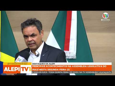 Alepi TV Entrevistas (02.03.26) - Deputado Gil Carlos fala sobre programa  MobSUAS