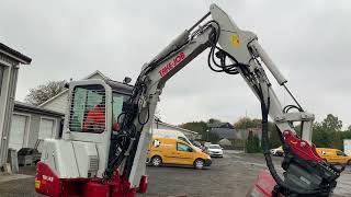 Mesin penggali mini Takeuchi Take-Job Takeuchi TB138FR dijual - Gambar 4 | Machineryline ID Mesin penggali mini Takeuchi Take-Job Takeuchi TB138FR | Gambar 4 - Machineryline