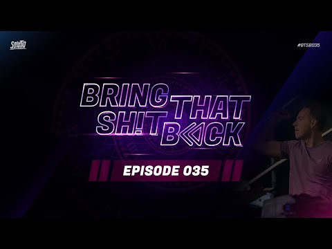 Solutio presents Bring That Shit Back // Episode 035 - Raw Hardstyle Classics