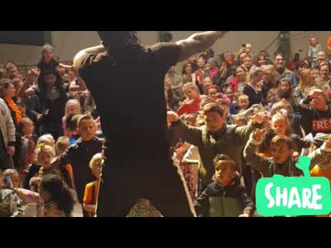 Skitta & Skittergirls live in Alkmaar Koningsdag 2019