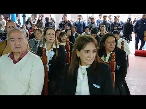 Acto 25 de mayo 2026, escuela 27 de Berón de Astrada 