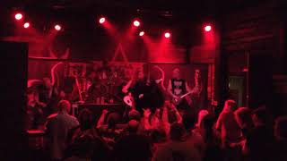 Helstar - Baptized In Blood (Austin, TX   08/18/2017)