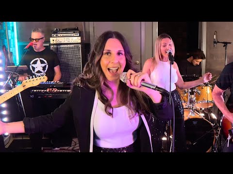 BLACK OR WHITE | MICHAEL JACKSON COVER | LIVE BAND VERSION