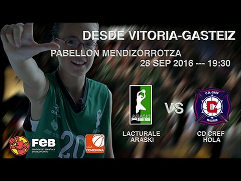 LACTURALE ARASKI vs  C.R.E.F. HOLA