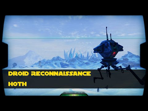 Hoth Droid Reconnaissance Guide - All 6 Locations