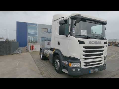 Scania G video miniatura