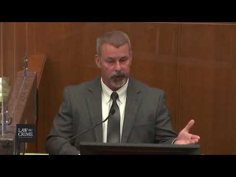 MN v. Kim Potter Trial Day 7 - Timothy Gannon - Fmr Brooklyn Center Police Chief