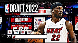 Miami Heat Full 2022 NBA Mock Draft [27th] Jimmy Butler | Bam Adebayo | Kyle Lowry