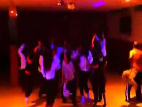 Harlem Shake Bm. Morvedre