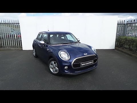 161D33046 - 161D33046 BMW MINI Cooper D 5-Door Hatch