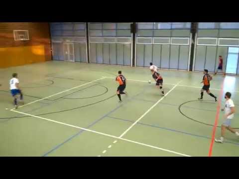 11 Pfosten HD - FC Nankatsu 1:0