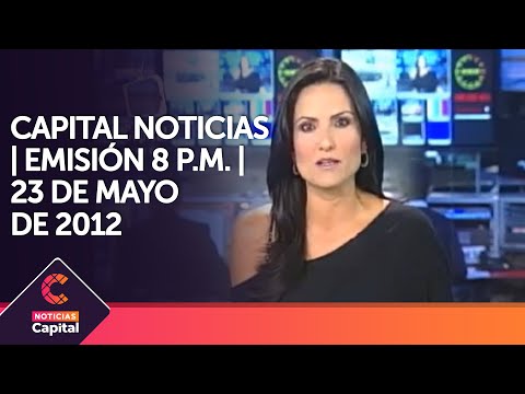 Capital News | Evening Broadcast | May 23, 2012