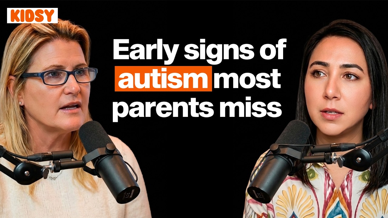 Autism Is Increasing - A Stanford Scientist Explains Why | Dr Karen Parker